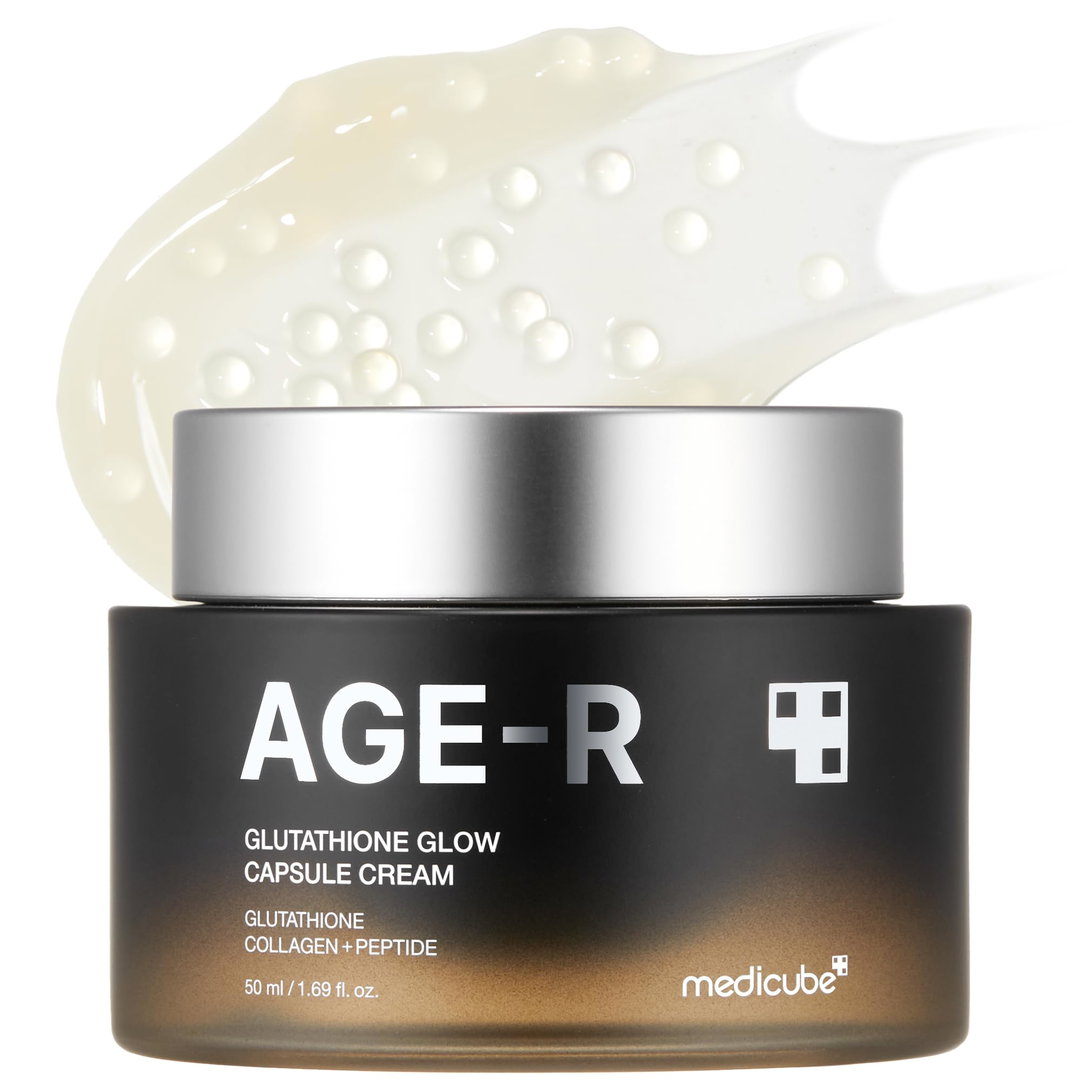 Medicube AGE-R Glutathione Glow Capsule Cream - 50ml