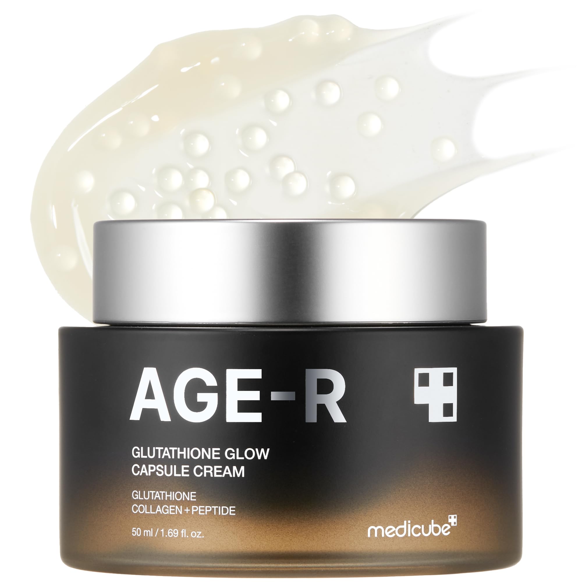 Medicube AGE-R Glutathione Glow Capsule Cream - 50ml_0