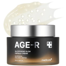 Medicube AGE-R Glutathione Glow Capsule Cream - 50ml