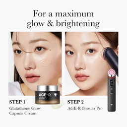 Medicube AGE-R Glutathione Glow Capsule Cream - 50ml