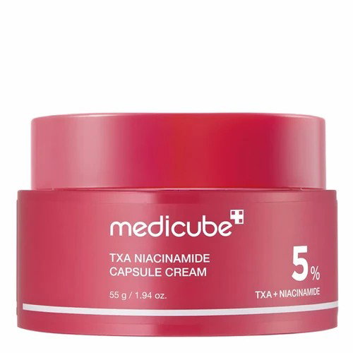 Medicube TXA Niacinamide Capsule Cream - 55grams_0