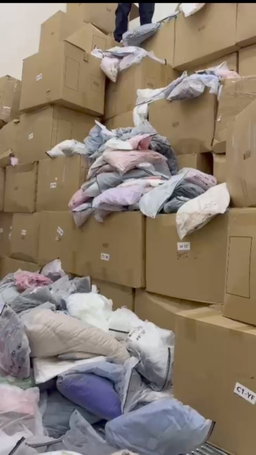 Trending first fashion Bales mixed