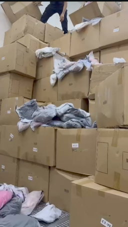 Trending first fashion Bales mixed
