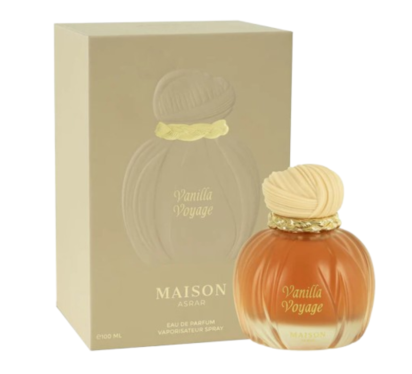 Vanilla Voyage by Maison Asrar