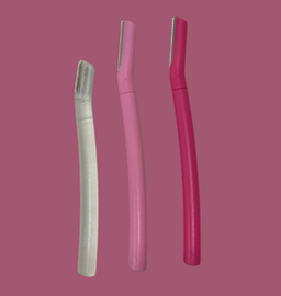 Macro eyebrow razor شفرات وجه وحاجب ماكرو
