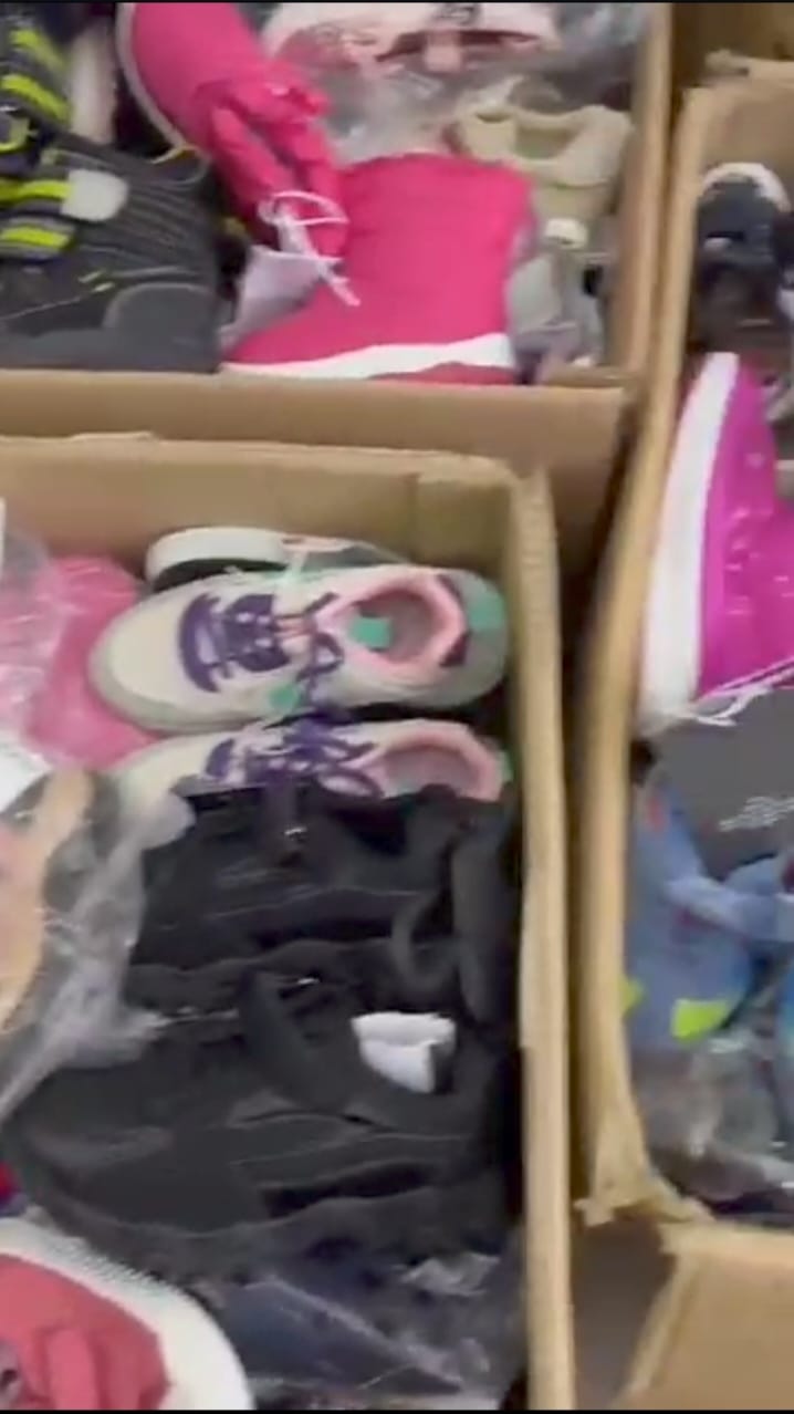 kids shoes(mixed size)_2