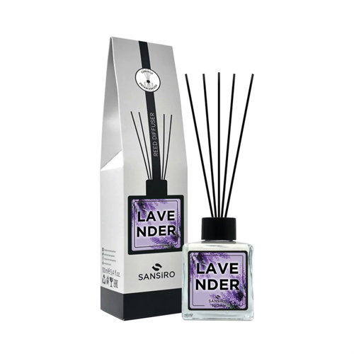 PARFUM D'AMBIANCE SANSIRO LAVENDER (100ml)