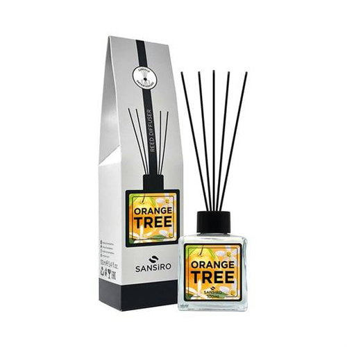 PARFUM D'AMBIANCE SANSIRO ORANGE TREE (100ml)_0