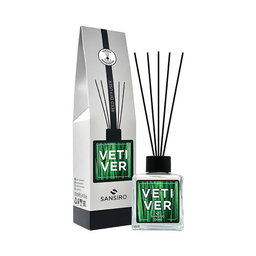PARFUM D'AMBIANCE SANSIRO VETIVER (100ml)