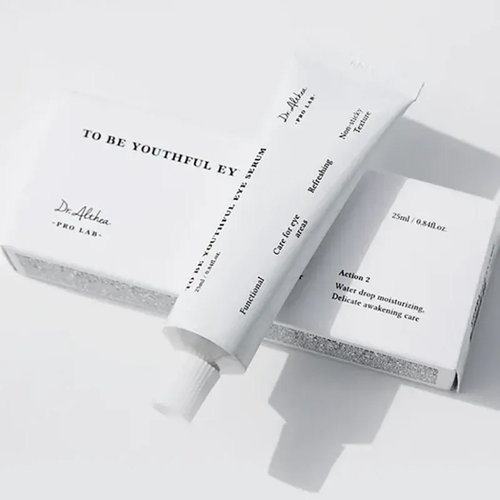 ⁨ DR.ALTHEA TO BE YOUTHFUL EYE SERUM 25ML دكتور ألثيا سيروم للعيون الشبابية_1