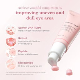 Medicube PDRN Pink Peptide Eye Cream - 30ml