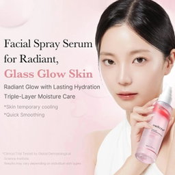 Medicube PDRN Pink Glutathione Serum Mist 100ml