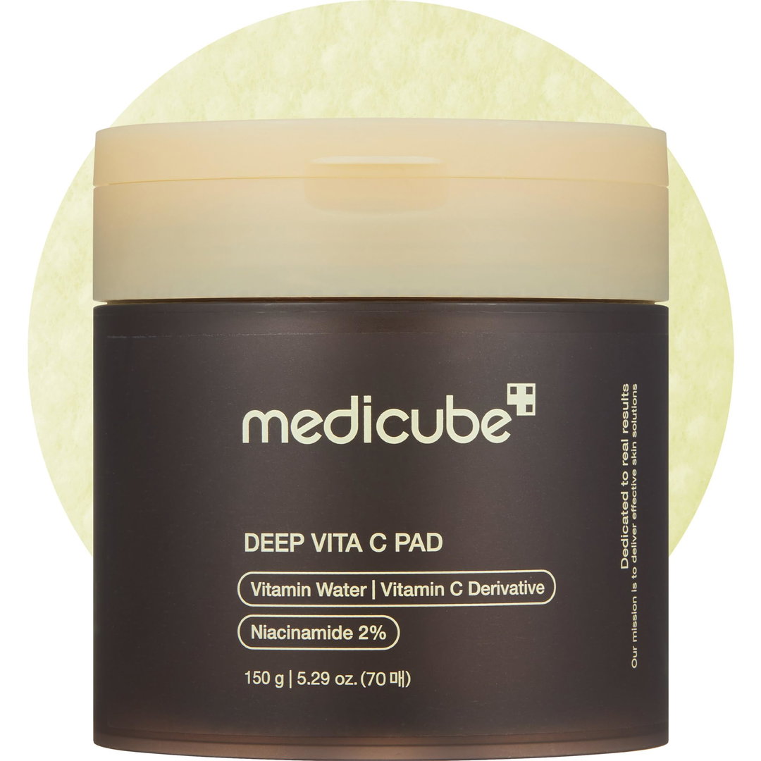 Medicube Deep Vita C Pad - 70 pads
