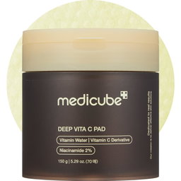 Medicube Deep Vita C Pad - 70 pads