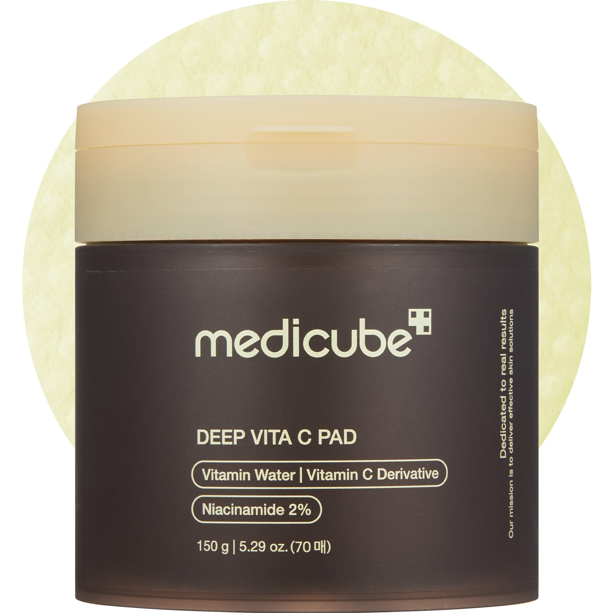 Medicube Deep Vita C Pad - 70 pads