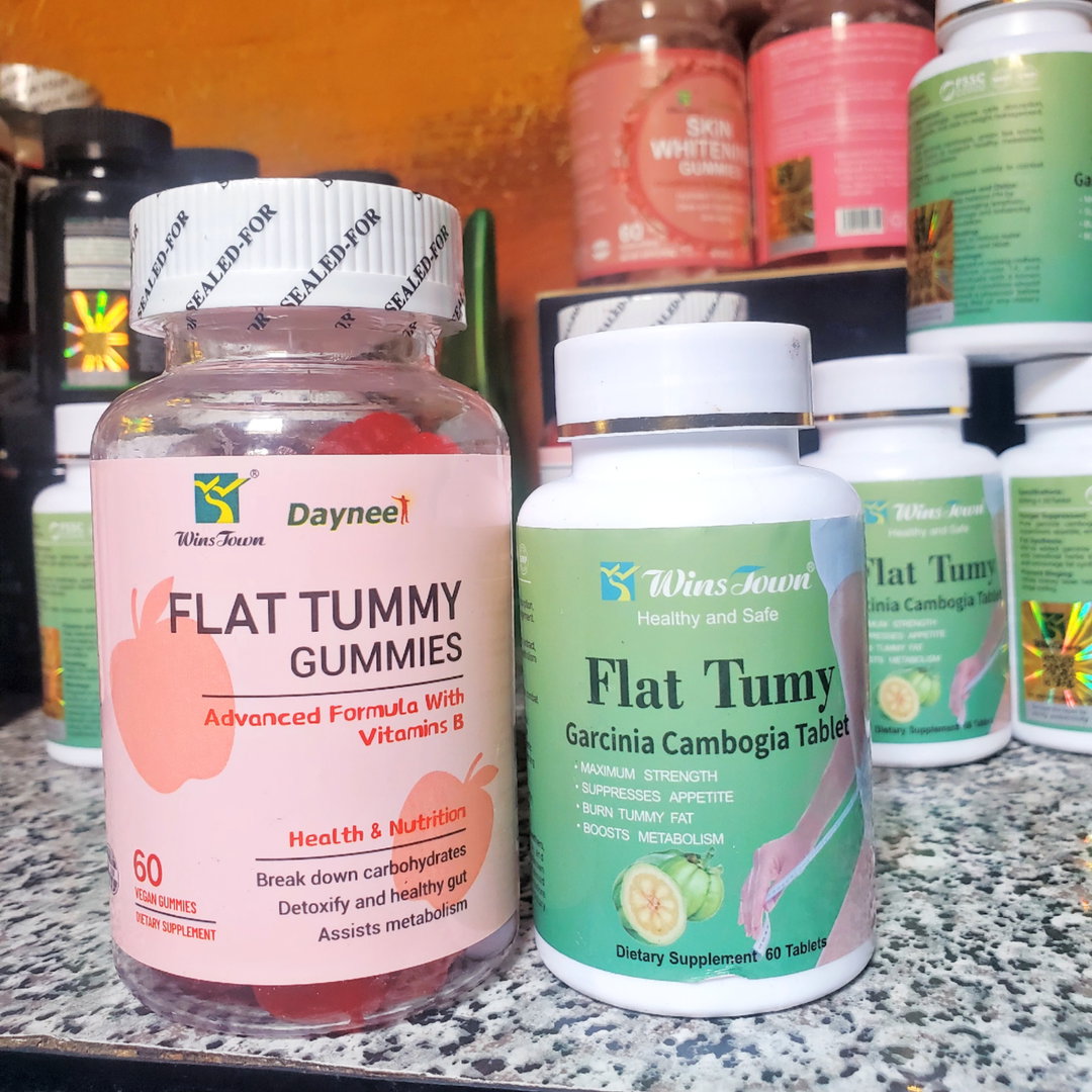 Flat tummy combo