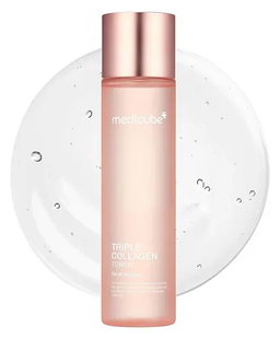 Medicube Triple Collagen Toner - 140ml