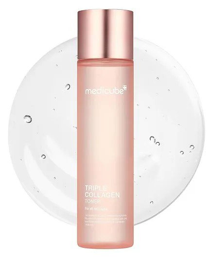 Medicube Triple Collagen Toner - 140ml