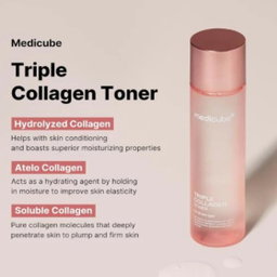 Medicube Triple Collagen Toner - 140ml