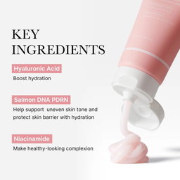 Medicube PDRN Pink Hyaluronic Moisturizing Cream - 50ml