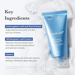 Medicube Zero Foam Cleanser - 120grams
