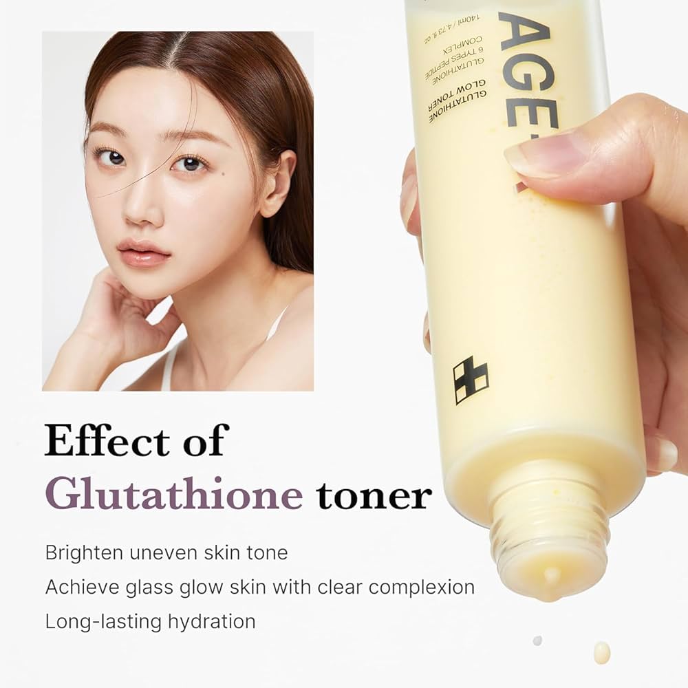 Medicube AGE-R Glutathione Glow Toner - 140ml_1