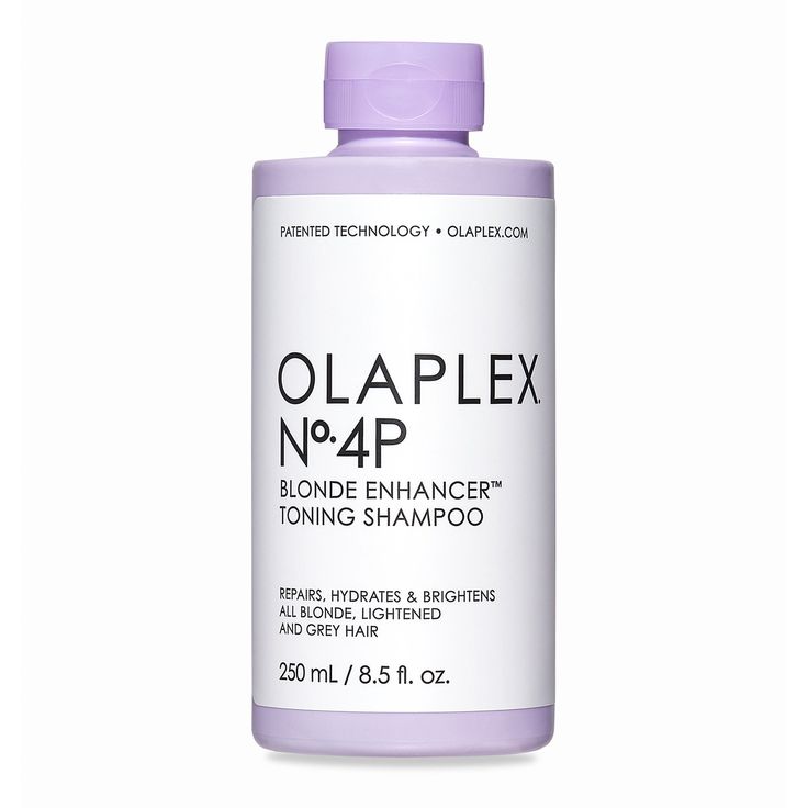 Olaplex - N°.4P Blonde Enhancer Toning Shampoo