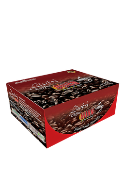 LIVEN BURN COFFEE
