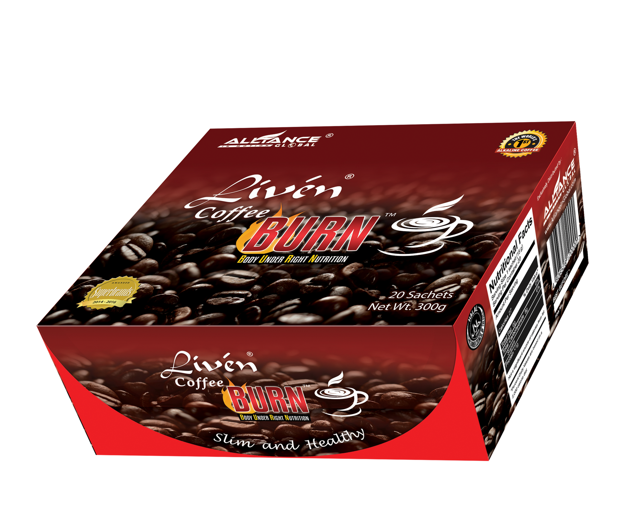 LIVEN BURN COFFEE_0