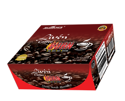 LIVEN BURN COFFEE