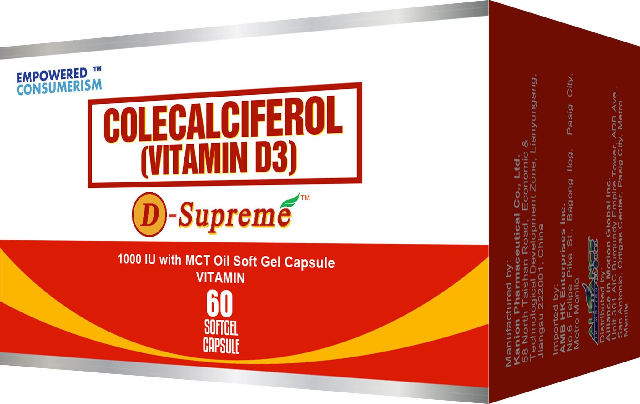 D-SUPREME (Colecalciferol)_2