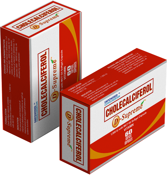 D-SUPREME (Colecalciferol)_0