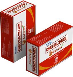 D-SUPREME (Colecalciferol)