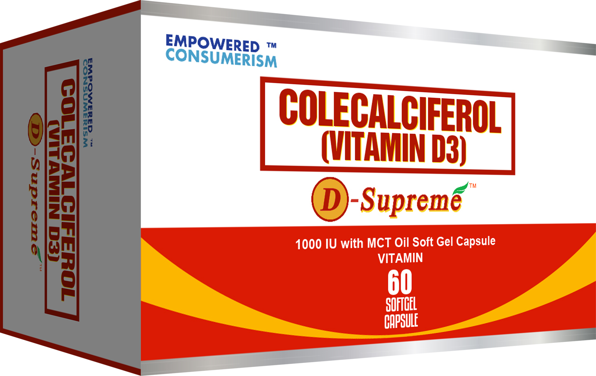 D-SUPREME (Colecalciferol)_3