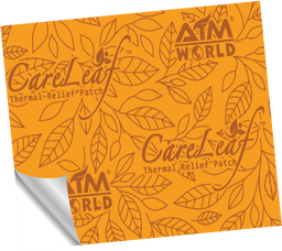 CARE-LEAF THERMAL RELIEF PATCH