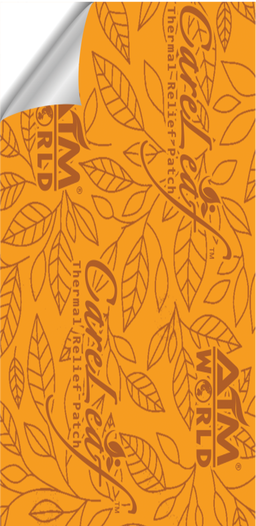 CARE-LEAF THERMAL RELIEF PATCH