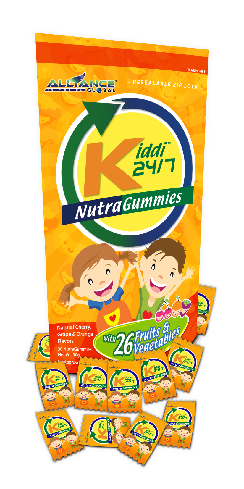 KIDDI 24/7