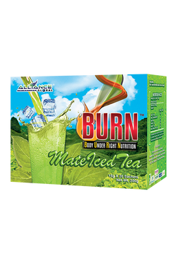 BURN MATE ICED TEA