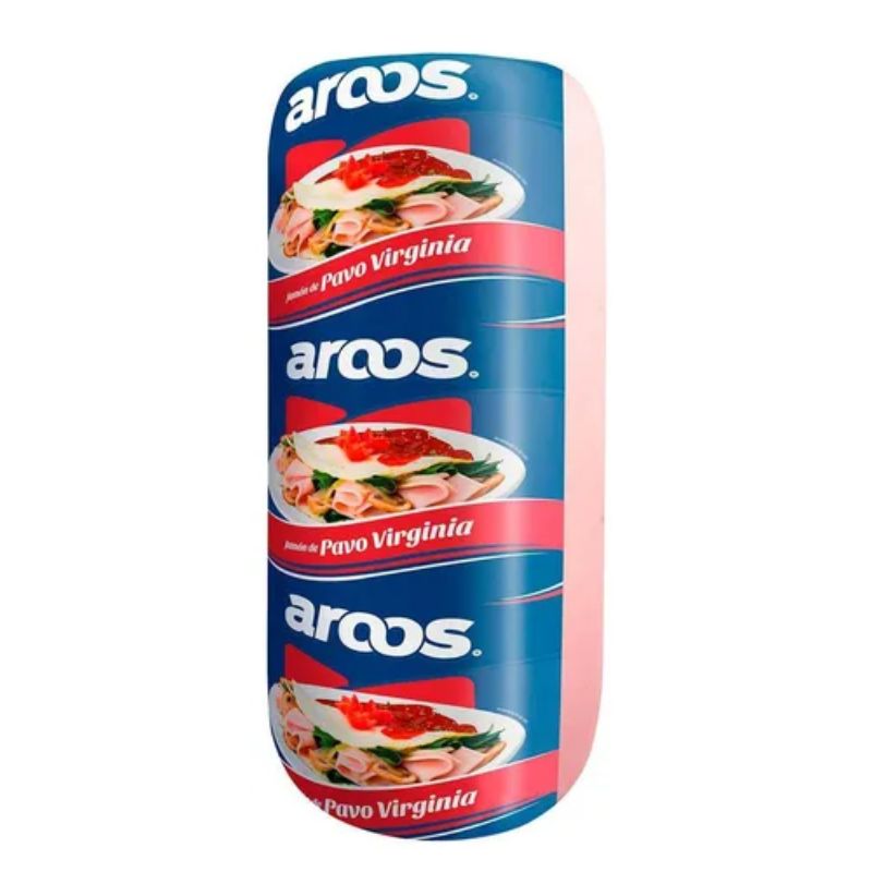 Jamón Virginia de Pavo Aroos a Granel Kg
