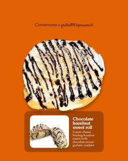 Jumbo Sweet Rolls