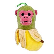 Peluche Chimpancini Bananini
