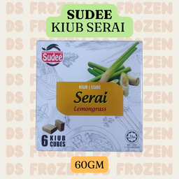 SUDEE CUBE SERAI (60GM )