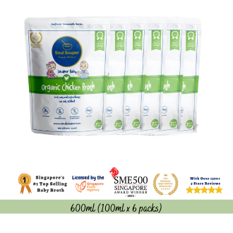 Souper Baby (Unsalted) - 600ml (100ml x 6 packs)_3