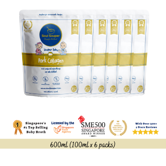 Souper Baby (Unsalted) - 600ml (100ml x 6 packs)_5