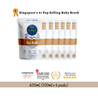 Souper Baby (Unsalted) - 600ml (100ml x 6 packs)_7