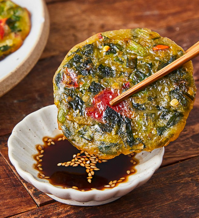 부추전 Korean chive pancake 1kg