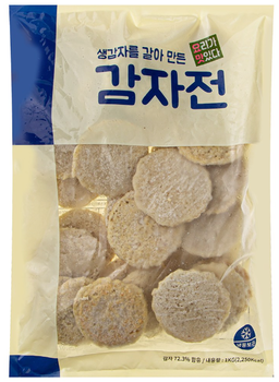 감자전 Potato pancake 1kg