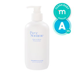 Pure Somme Korea's Number.1 Sensitive Skincare (Newborn/Baby/Kids Skincare)