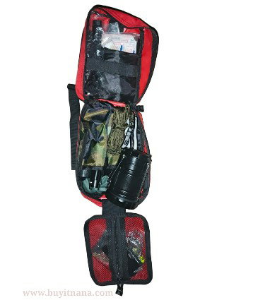 Medical Go-Bag,  All Your Medical Supplies.  All Your Survival Gear. All Packed Together Inside A Light Weight, Weather Proof, Everyday Carry, Go Bag!_3