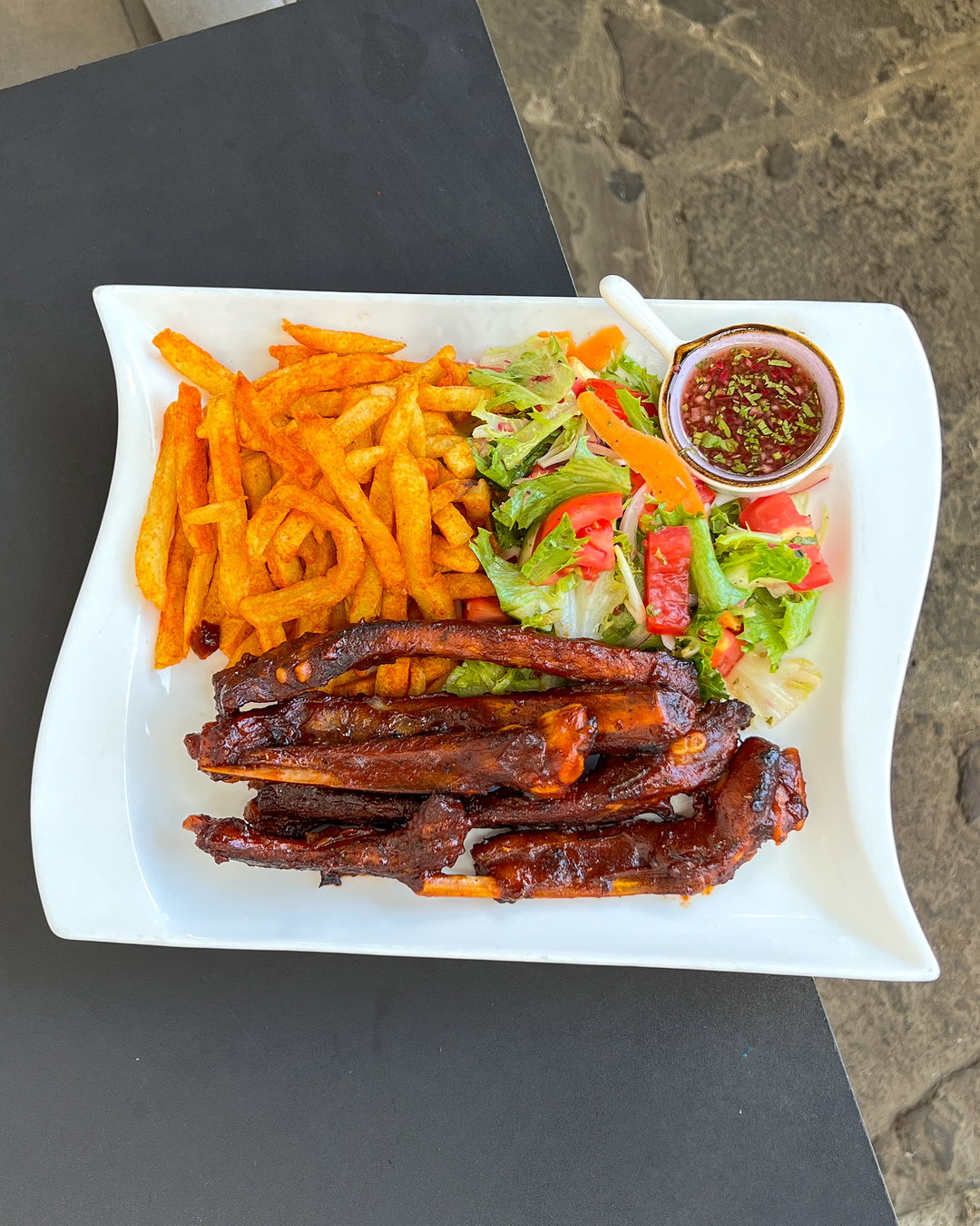 PORK RIBS